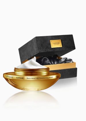 BLACK VELVET SKIN TRANSFORMING MASK