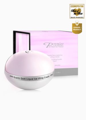 QUARTZ GEM LIQUID ICE LIFTING CREAM